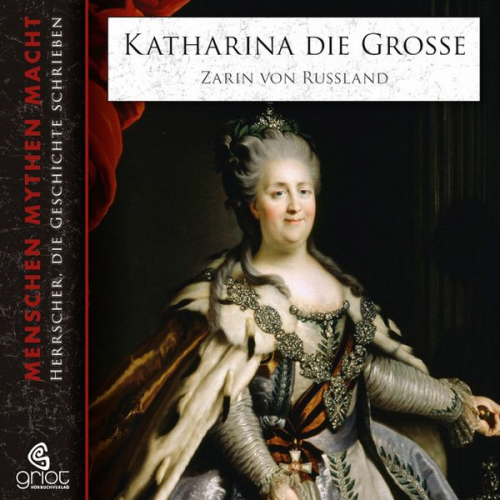 Elke Bader - Katharina die Große