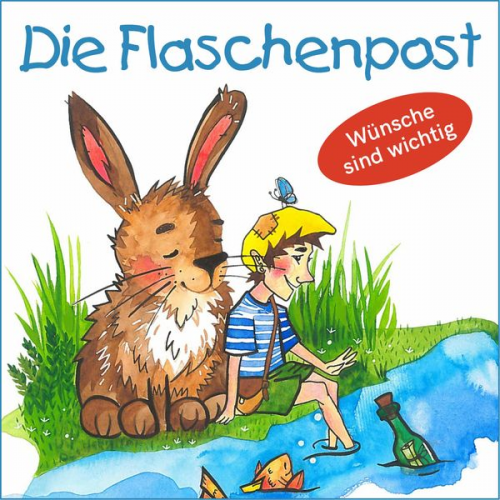 Mirjam Jäger - Die Flaschenpost