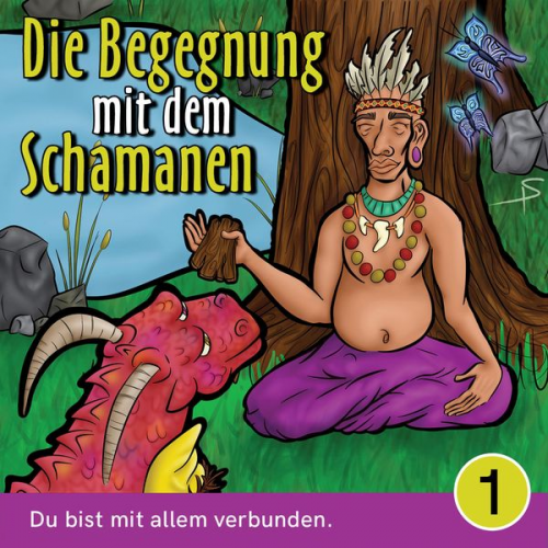 Mirjam Jäger - Du bist mit allem verbunden