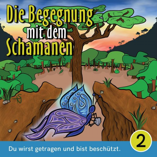 Mirjam Jäger - Die Begegnung mit dem Schamanen