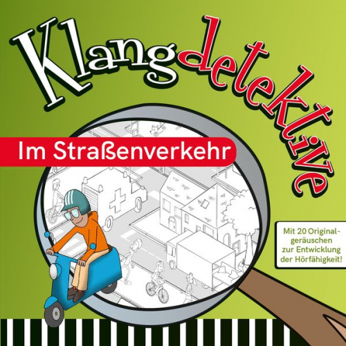 Jan Reicherter Simon Richter Jens Schalle - Im Straßenverkehr - Klangdetektive