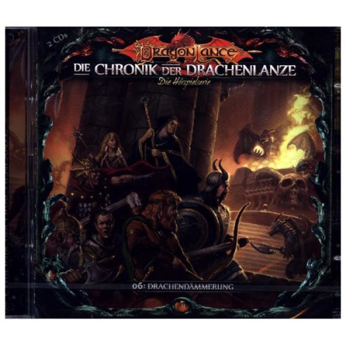 David Holy - Holy, D: Chronik der Drachenlanze 6/3 CDs