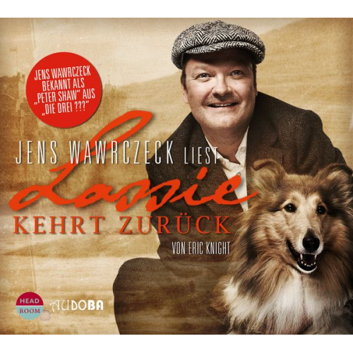 Eric Knight - Lassie kehrt zurück