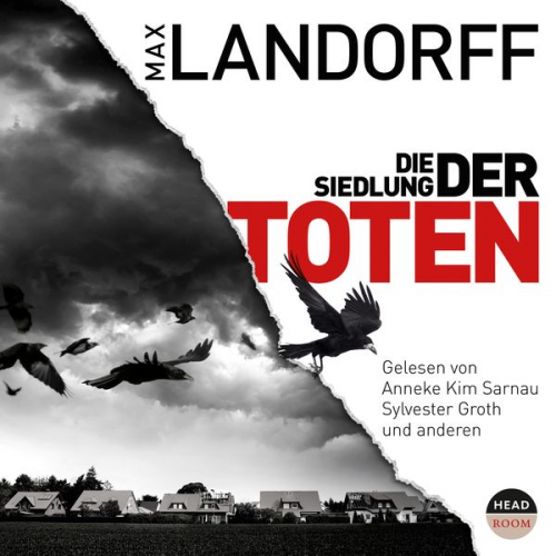 Max Landorff - Die Siedlung der Toten