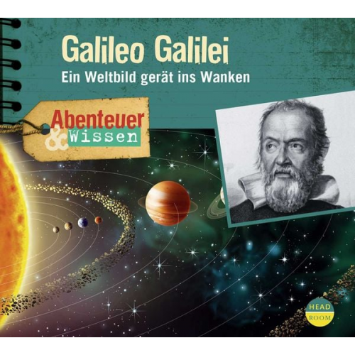 Michael Wehrhan - Abenteuer & Wissen: Galileo Galilei