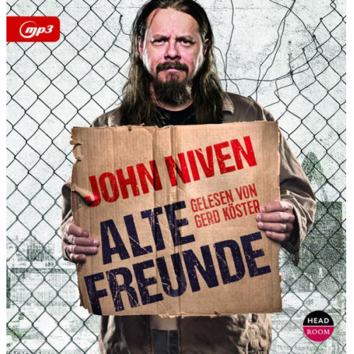 John Niven - Alte Freunde