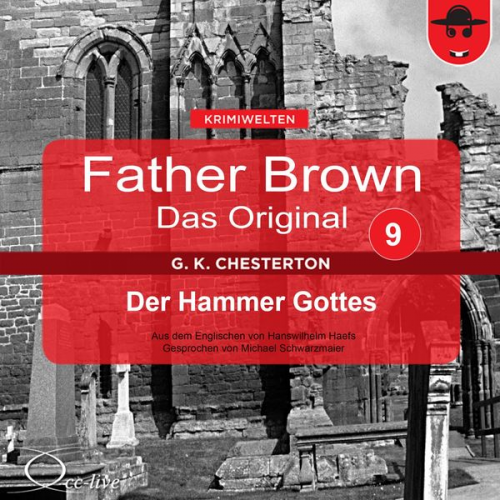 Gilbert Keith Chesterton Hanswilhelm Haefs - Der Hammer Gottes