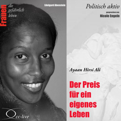 Edelgard Abenstein - Der Preis für ein eigenes Leben - Ayaan Hirsi Ali