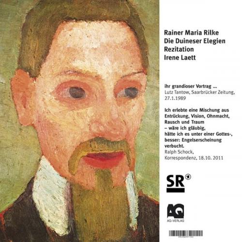 Rainer Maria Rilke - Die Duineser Elegien