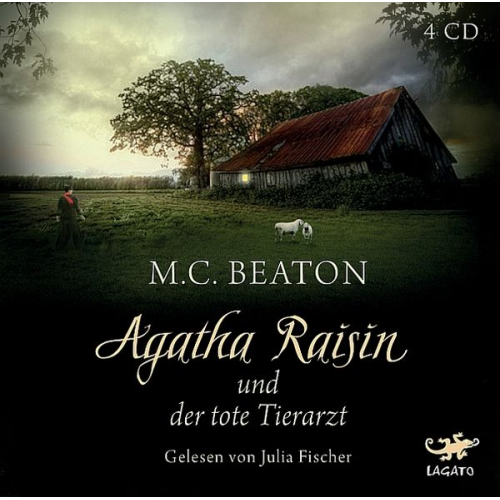 M. C. Beaton - Agatha Raisin und der tote Tierarzt