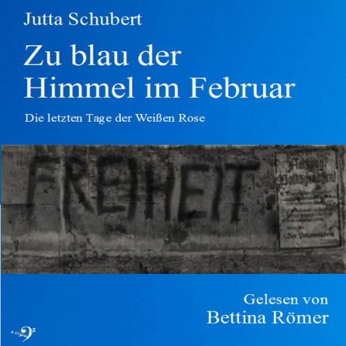 Jutta Schubert - Zu blau der Himmel im Februar