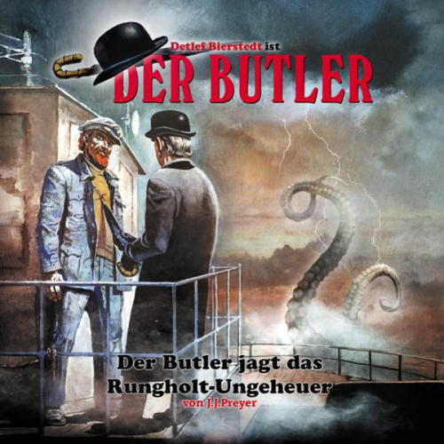 J. J. Preyer - Der Butler