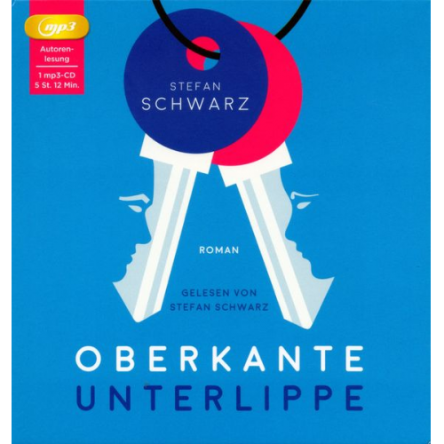 Stefan Schwarz - Oberkante Unterlippe