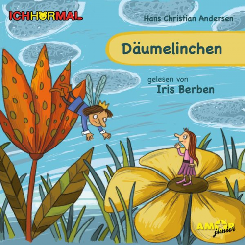 Hans Christian Andersen - Däumelinchen (Ungekürzt)