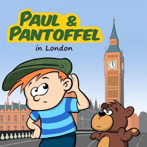 David Maier - Paul & Pantoffel in London