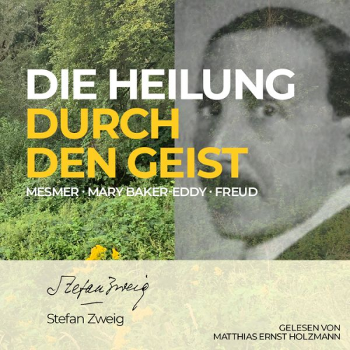 Stefan Zweig - Die Heilung durch den Geist