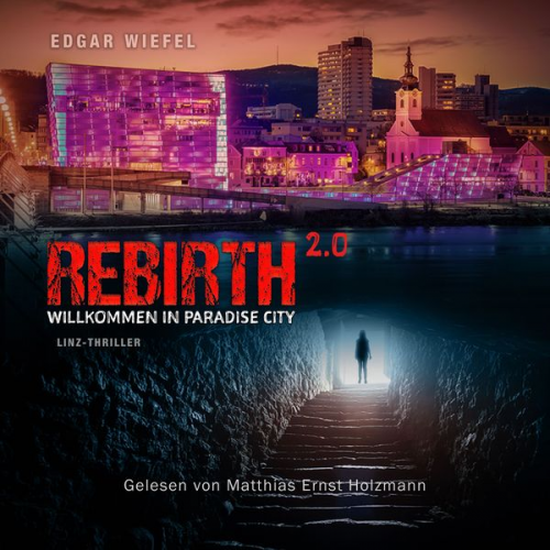 Edgar Wiefel - Rebirth 2.0