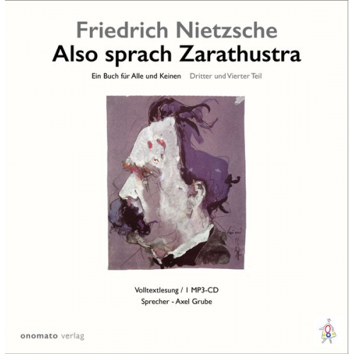 Friedrich Nietzsche - Also sprach Zarathustra.