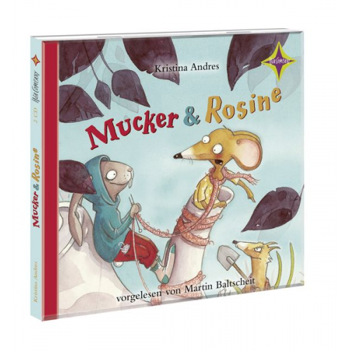 Kristina Andres - Mucker & Rosine