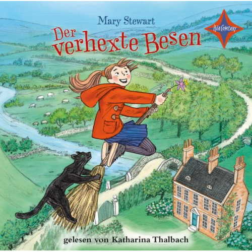 Mary Stewart - Der verhexte Besen