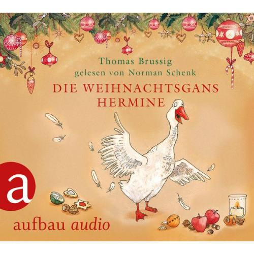 Thomas Brussig - Die Weihnachtsgans Hermine