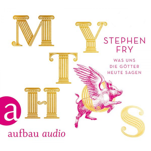 Stephen Fry - Mythos