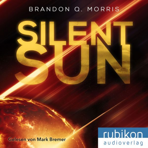 Brandon Q. Morris - Silent Sun