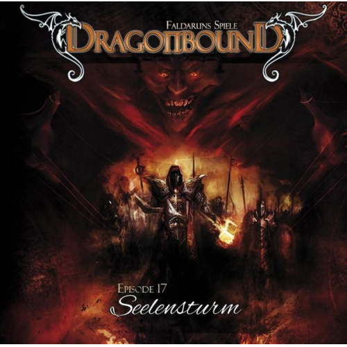 Peter Lerf - Kluckert, J: Dragonbound 17. Seelensturm