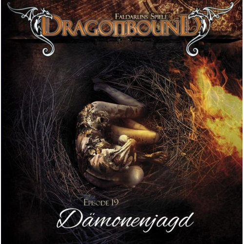 Peter Lerf - Lerf, P: Dragonbound 19. Dämonenjagd/CD