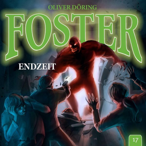 Foster 17 - Endzeit/CD