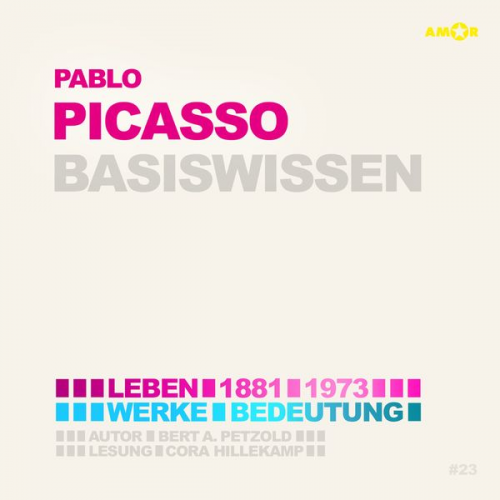 Bert Alexander Petzold - Pablo Picasso – Basiswissen