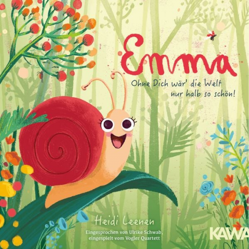 Heidi Leenen - Emma