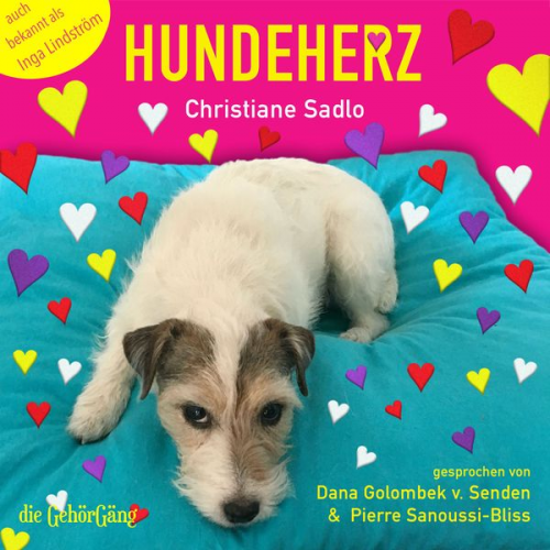 Christiane Sadlo - Hundeherz