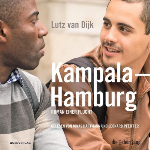 Lutz van Dijk - Kampala - Hamburg