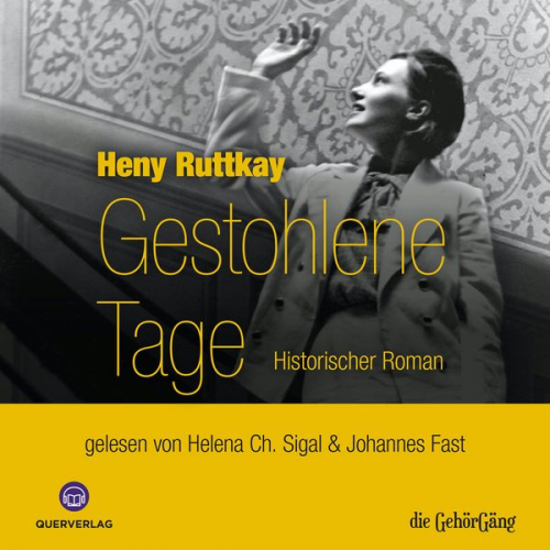 Heny Ruttkay - Gestohlene Tage