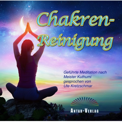 Ute Kretzschmar - Chakren-Reinigung