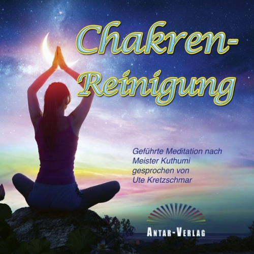 Ute Kretzschmar - Chakren-Reinigung