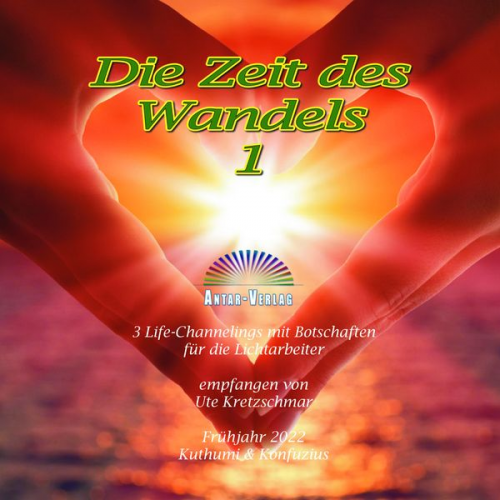 Ute Kretzschmar - Die Zeit des Wandels 1