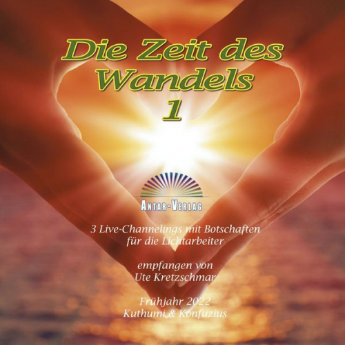 Ute Kretzschmar - Die Zeit des Wandels 1