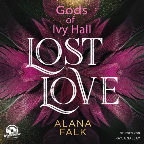 Alana Falk - Gods of Ivy Hall 2