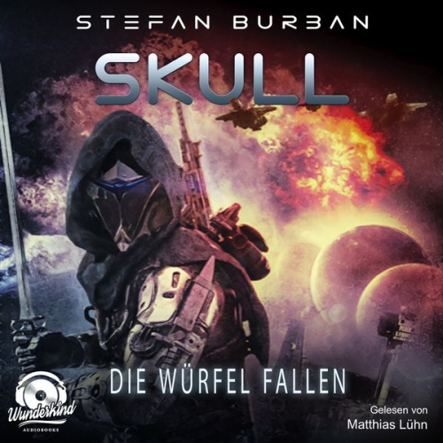 Stefan Burban - Skull 3