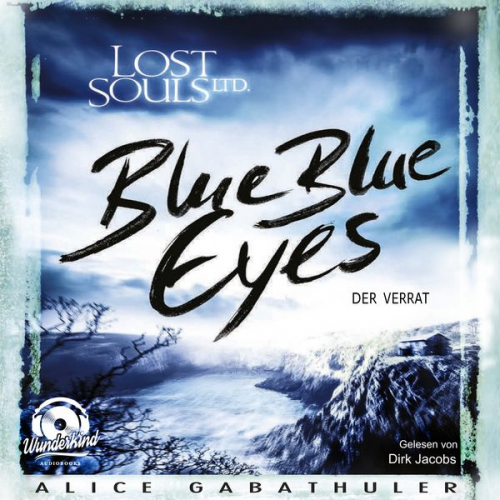 Alice Gabathuler - Lost Souls Ltd. 1