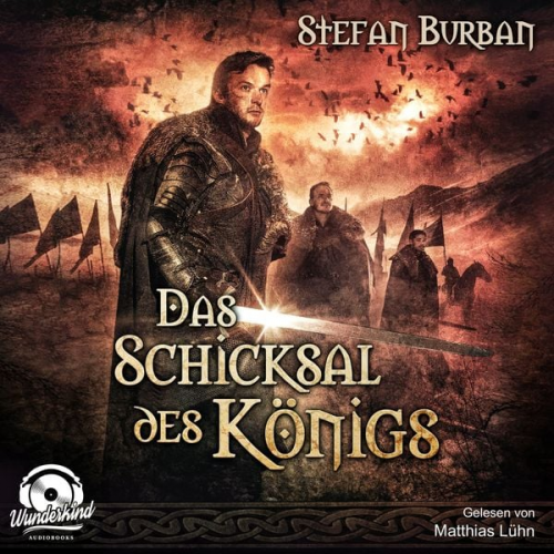 Stefan Burban - Die Chronik des großen Dämonenkrieges 4