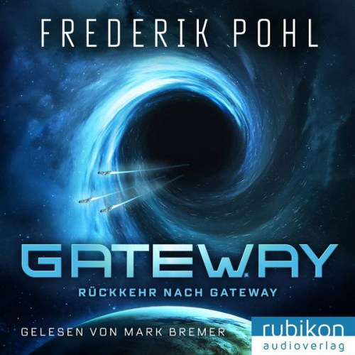 Frederik Pohl - Gateway