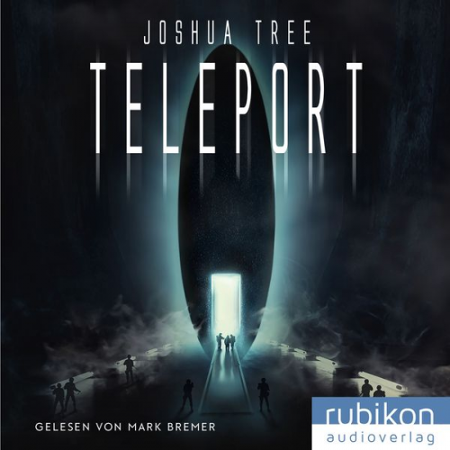 Joshua Tree - Teleport