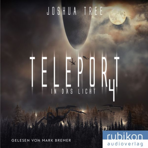 Joshua Tree - Teleport 4: Anomalie