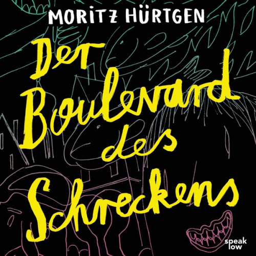 Moritz Hürtgen - Der Boulevard des Schreckens