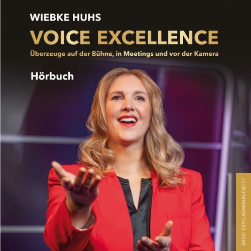 Wiebke Huhs - VOICE EXCELLENCE