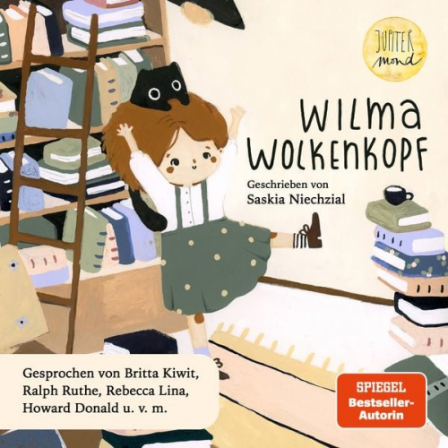 Saskia Niechzial - Wilma Wolkenkopf