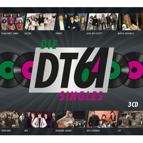 Die DT64 Singles